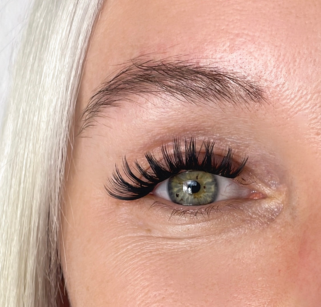 Diy Lashes -XL Volumen