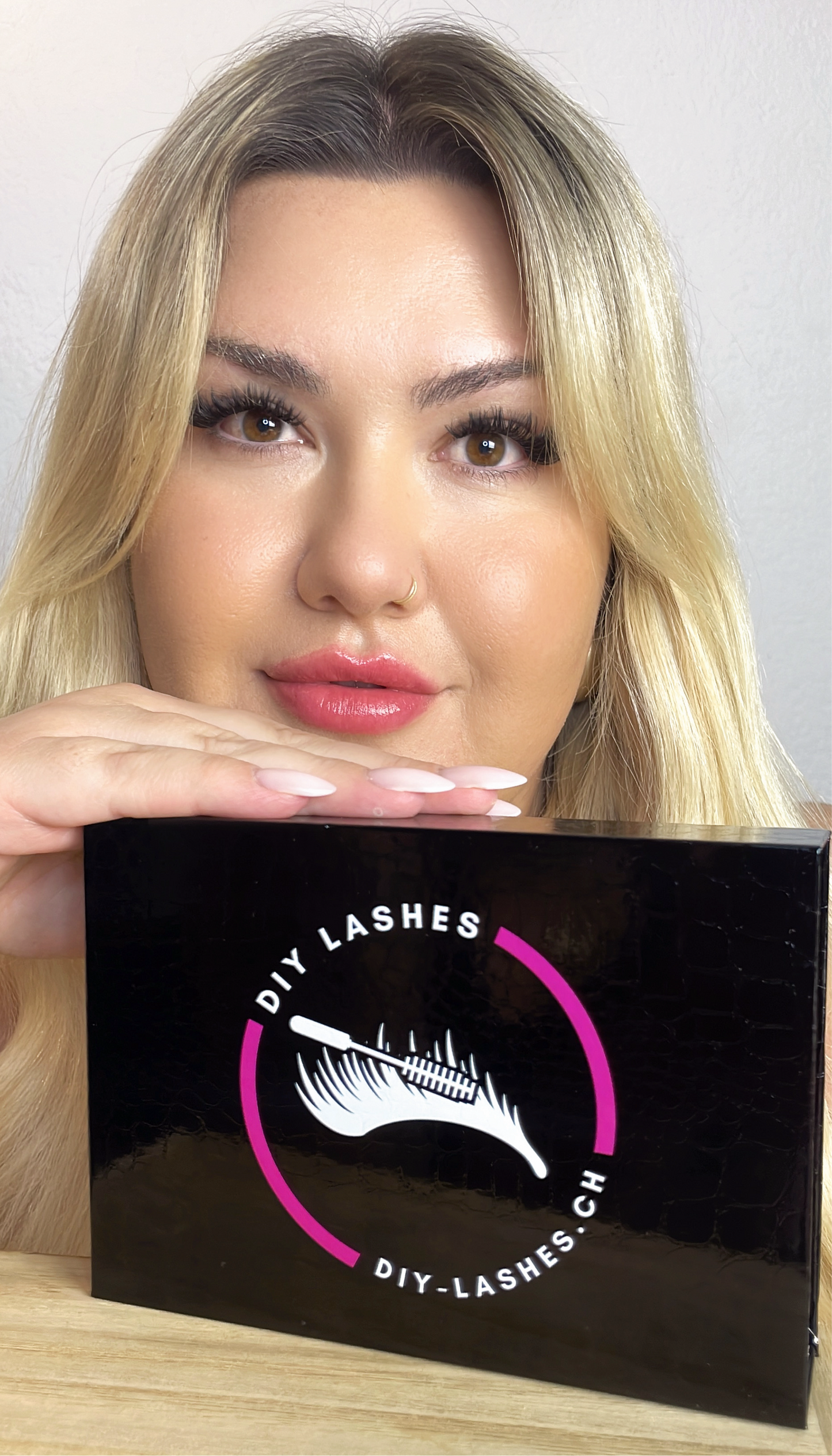 Diy Lashes Schweiz Mega Volumen 