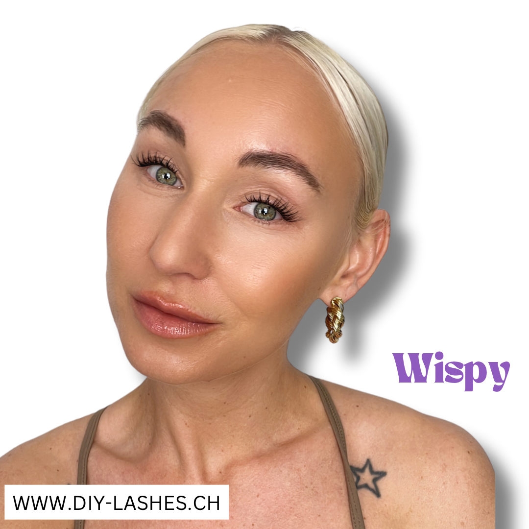 Diy Lashes Schweiz Wispy 