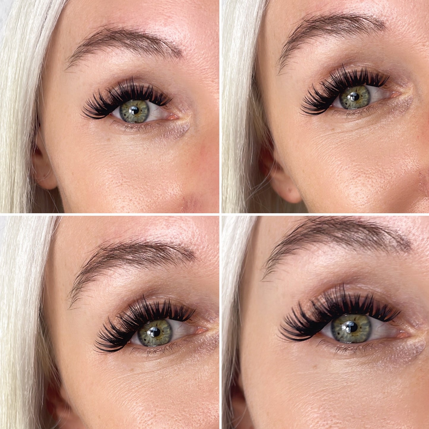 Diy Lashes -Large Volumen 