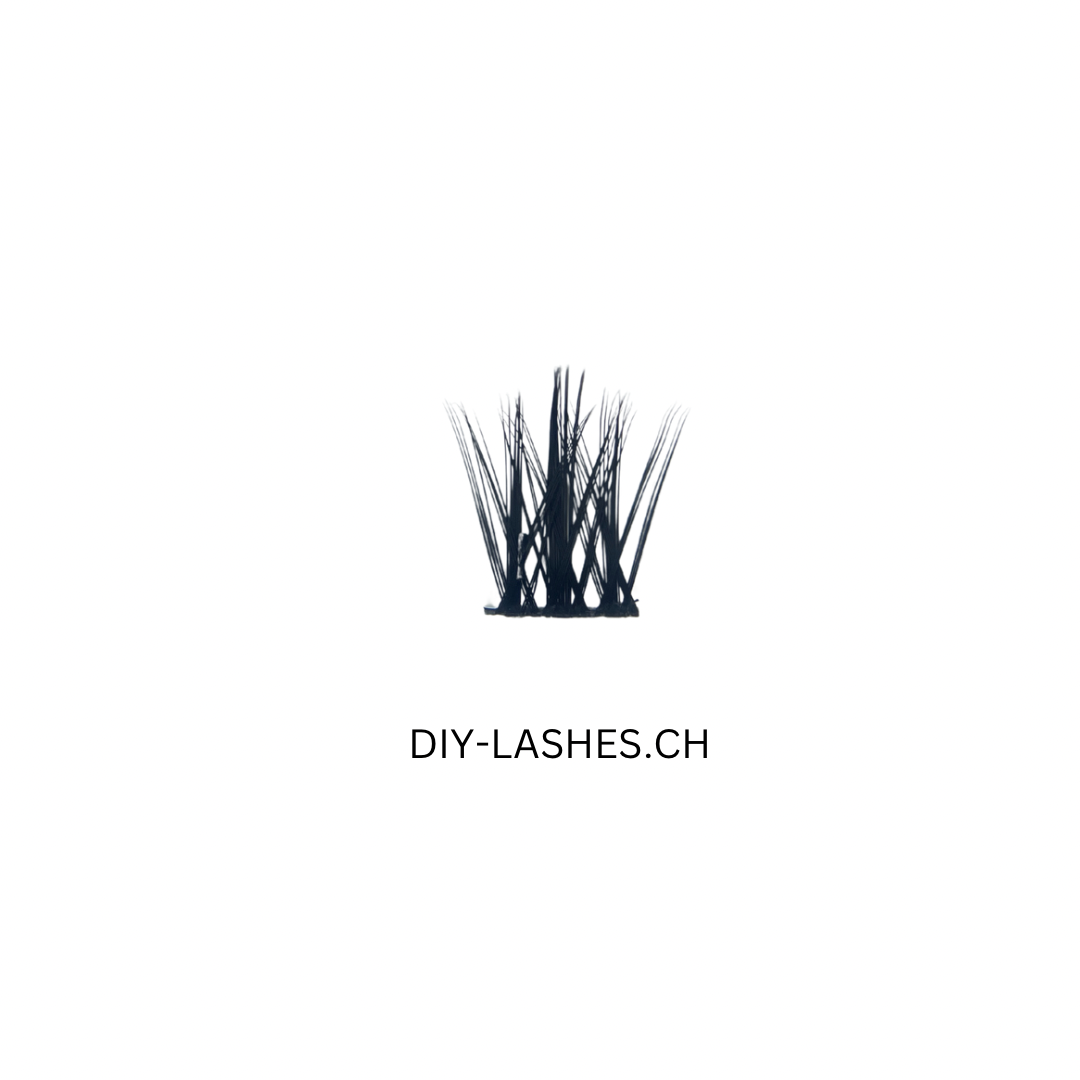 Diy Lashes - Small Boxes "Soft Wispy"